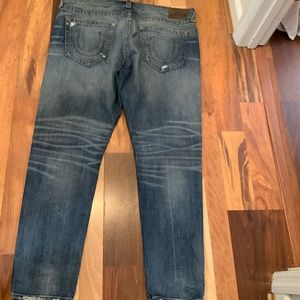 Men’s true religion jeans